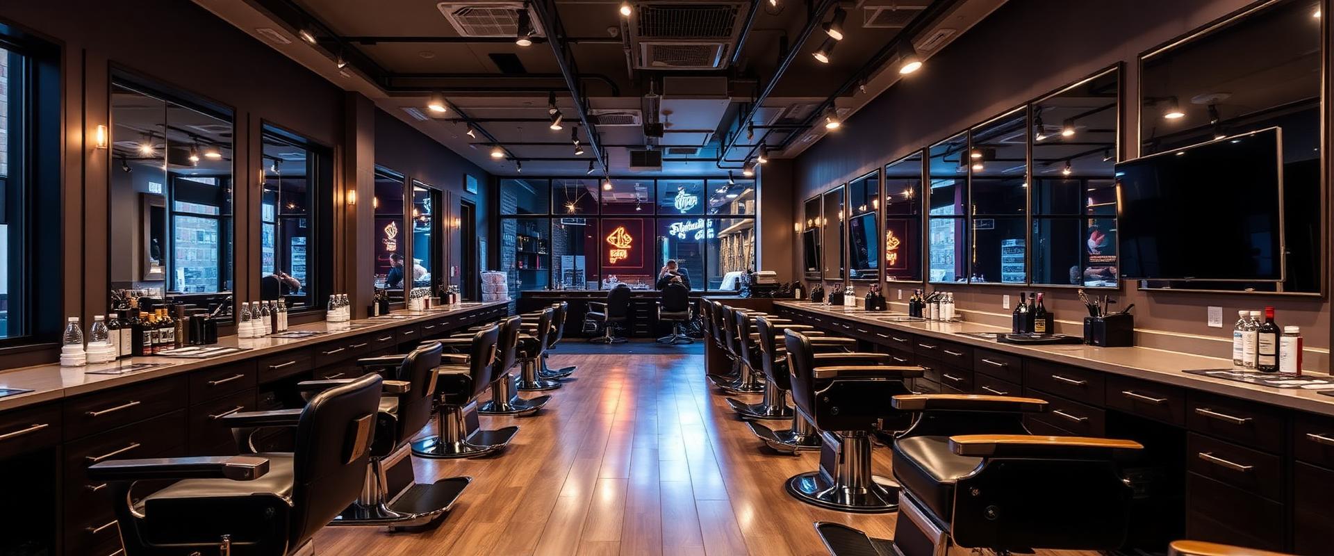 Barbering